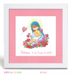 Virgen peletier fecha greca